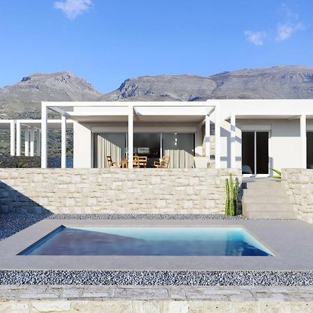 Velagio Villas Plakias Дамноні Екстер'єр фото